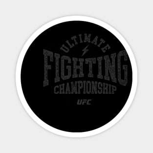 UFC Vintage Text Magnet